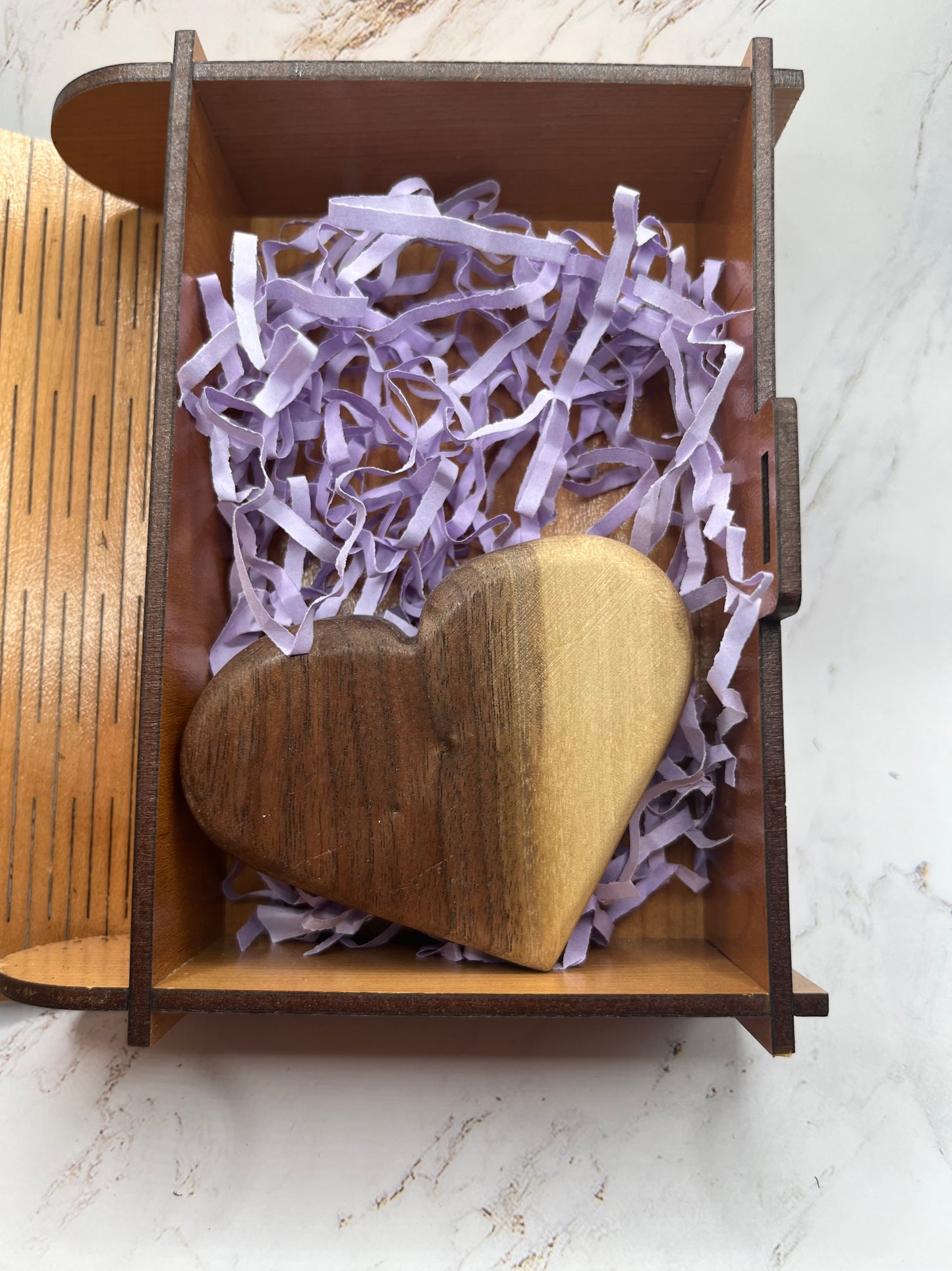 Wood Book Boxes- Cherry