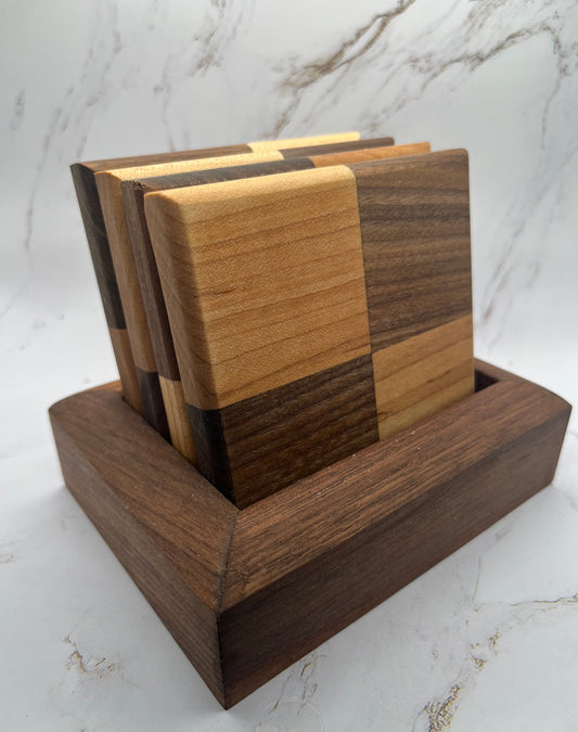 Wood Coasters