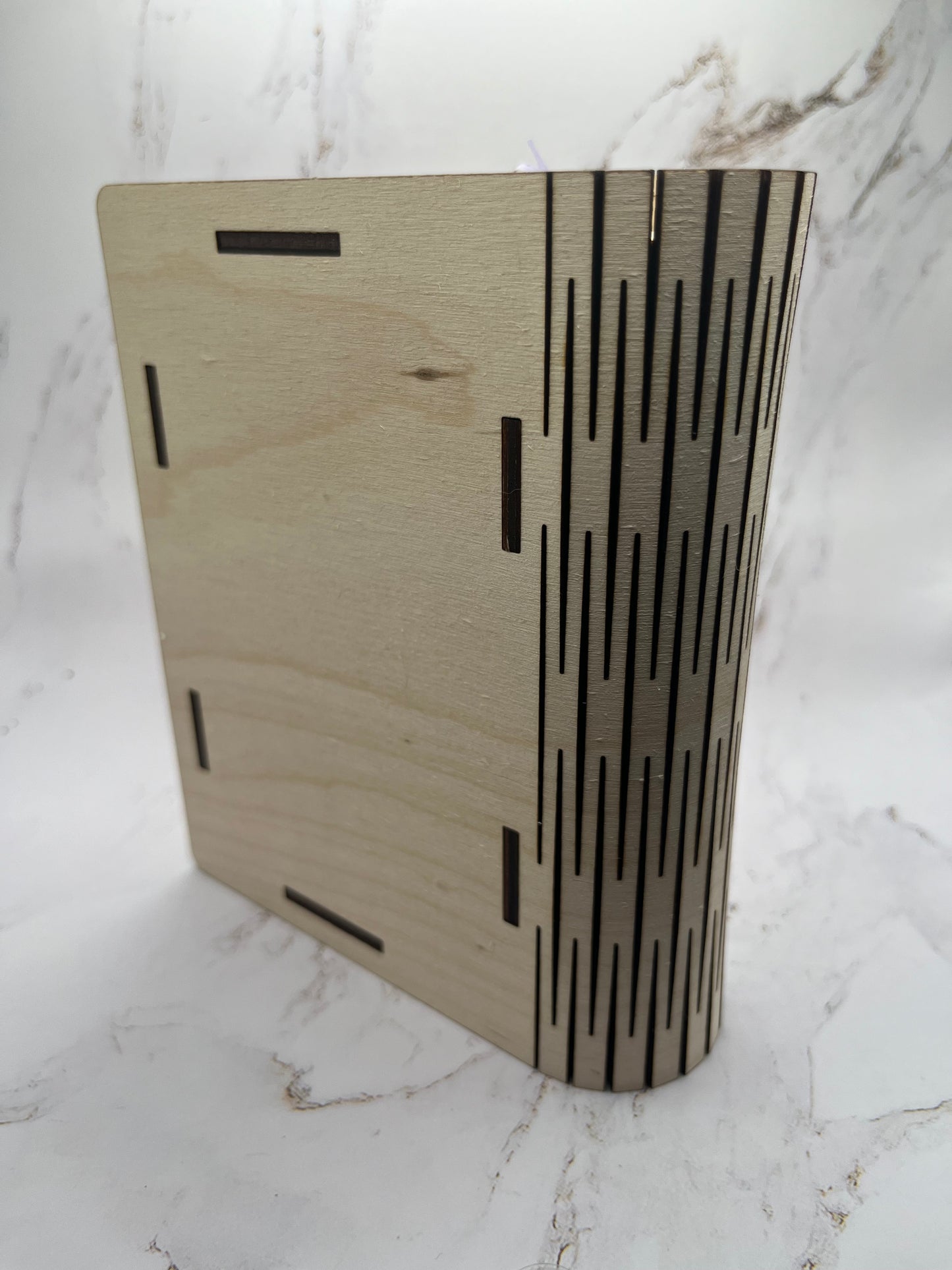 Wood Book Boxes