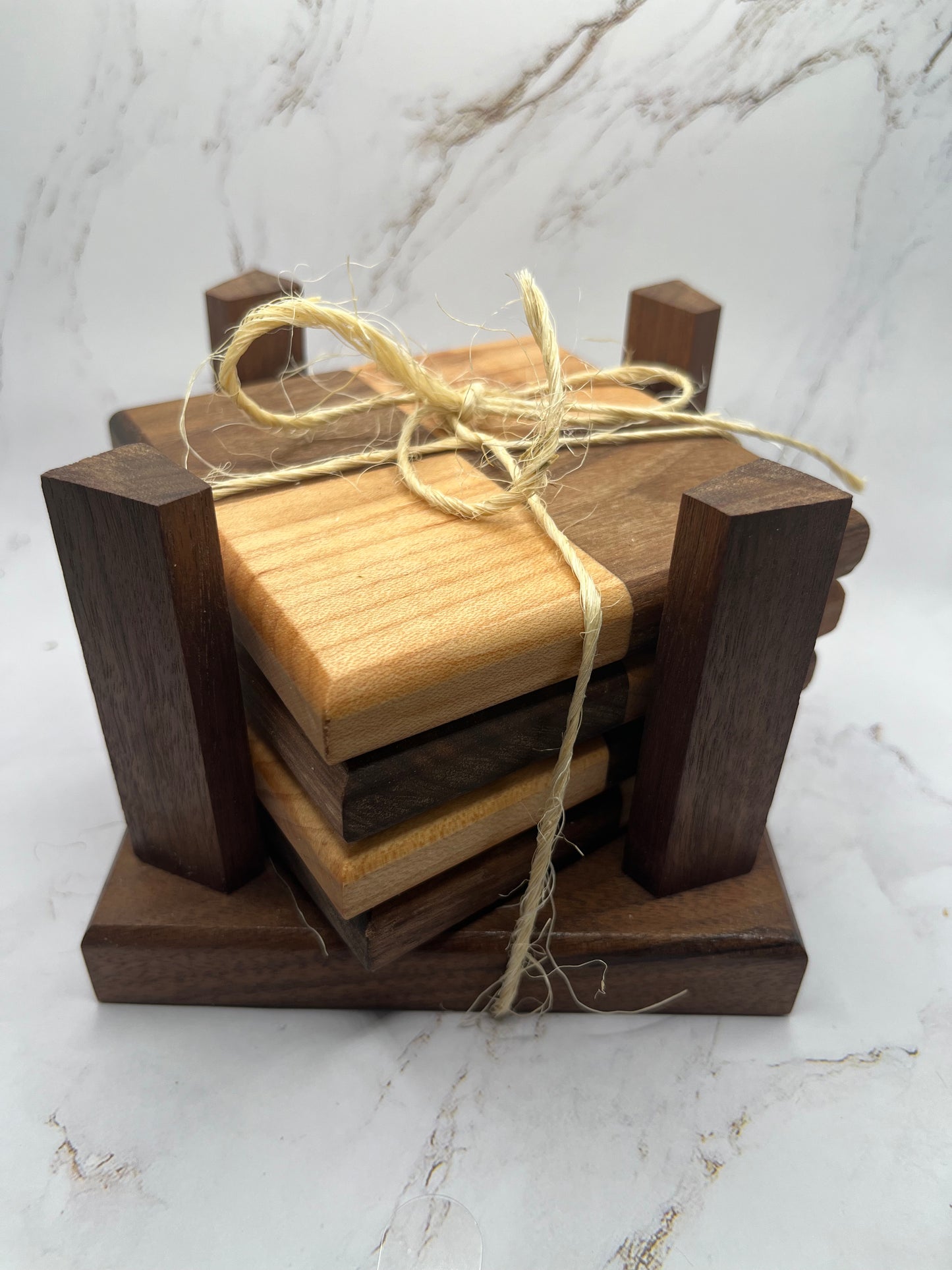 Wood Coasters