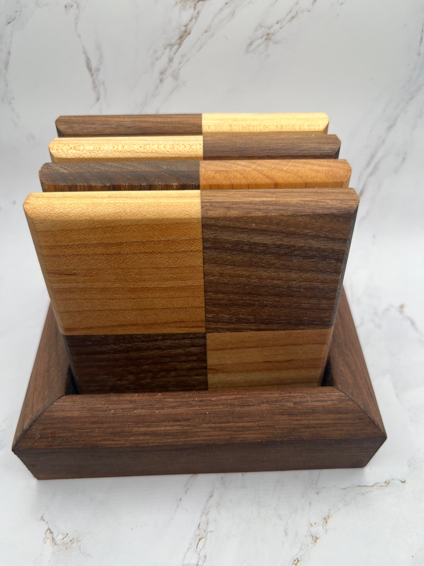 Wood Coasters