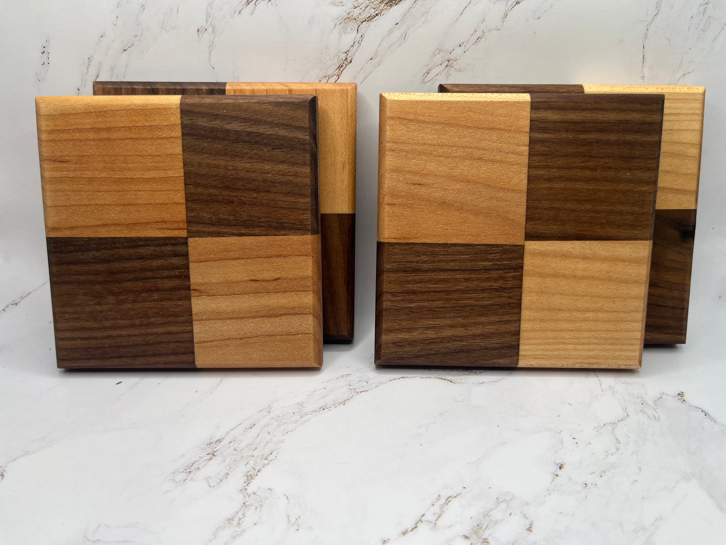 Wood Coasters