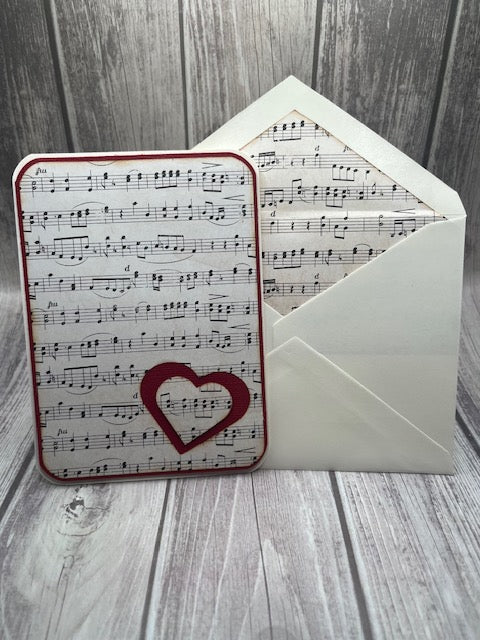 Greeting Card- Love