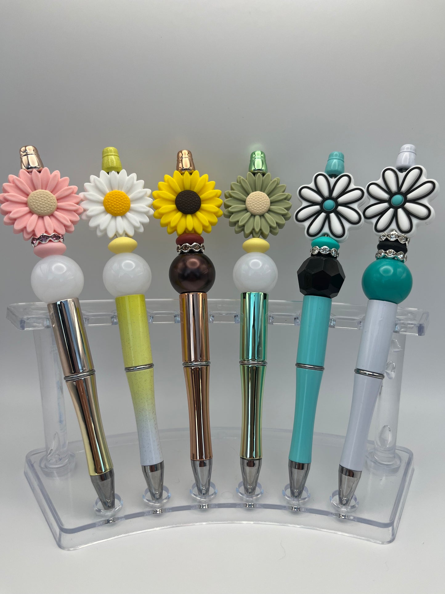 Handmade Beaded Pens